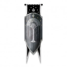 LOTR replika 1/1 War Shield of Gondor 113 cm